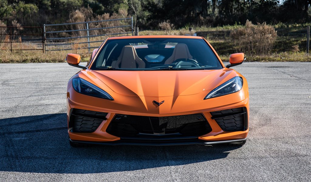 2022 Chevrolet Corvette 2LT photo