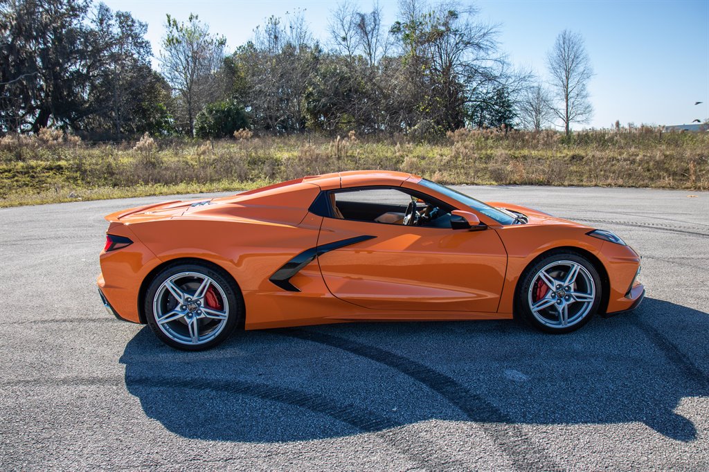 2022 Chevrolet Corvette 2LT photo