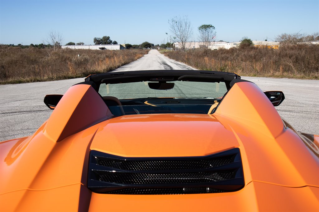 2022 Chevrolet Corvette 2LT photo