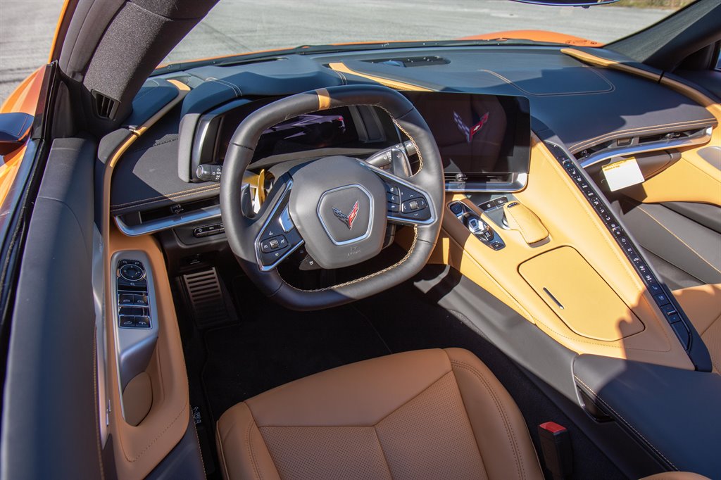 2022 Chevrolet Corvette 2LT photo