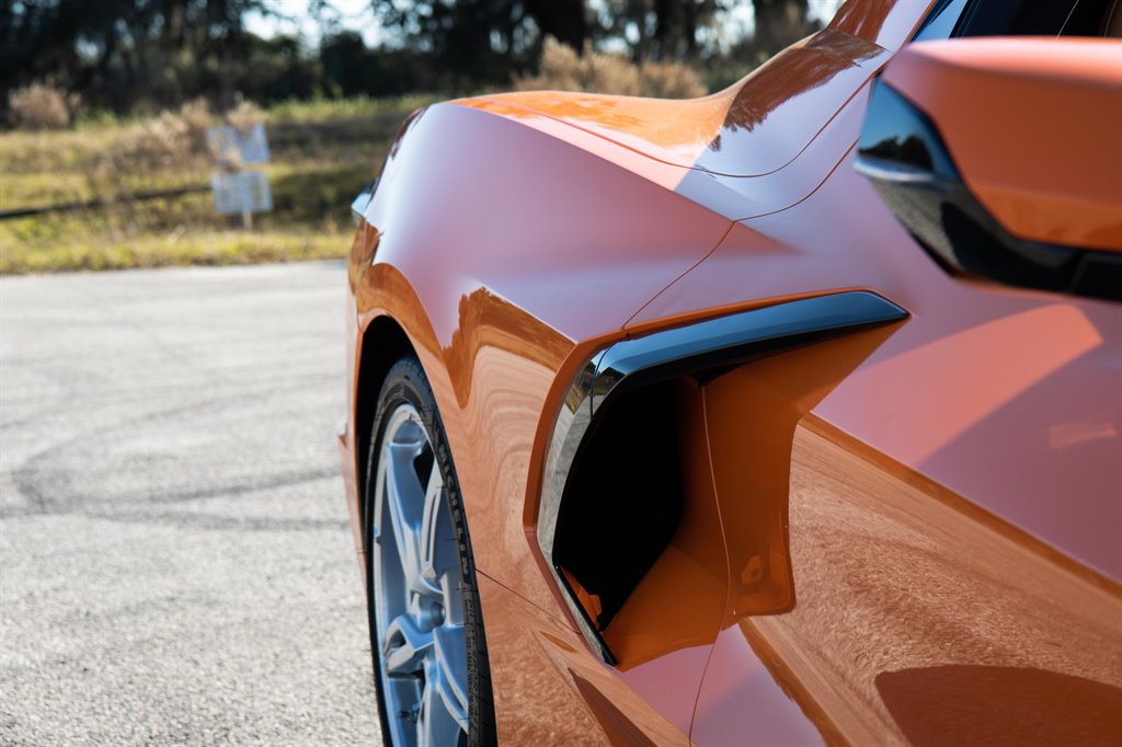 2022 Chevrolet Corvette 2LT photo