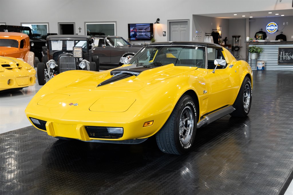 1977 Chevrolet Corvette 