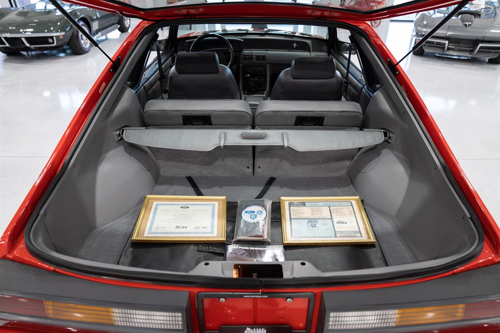 Find 1993 Ford Mustang SVT Cobra for sale