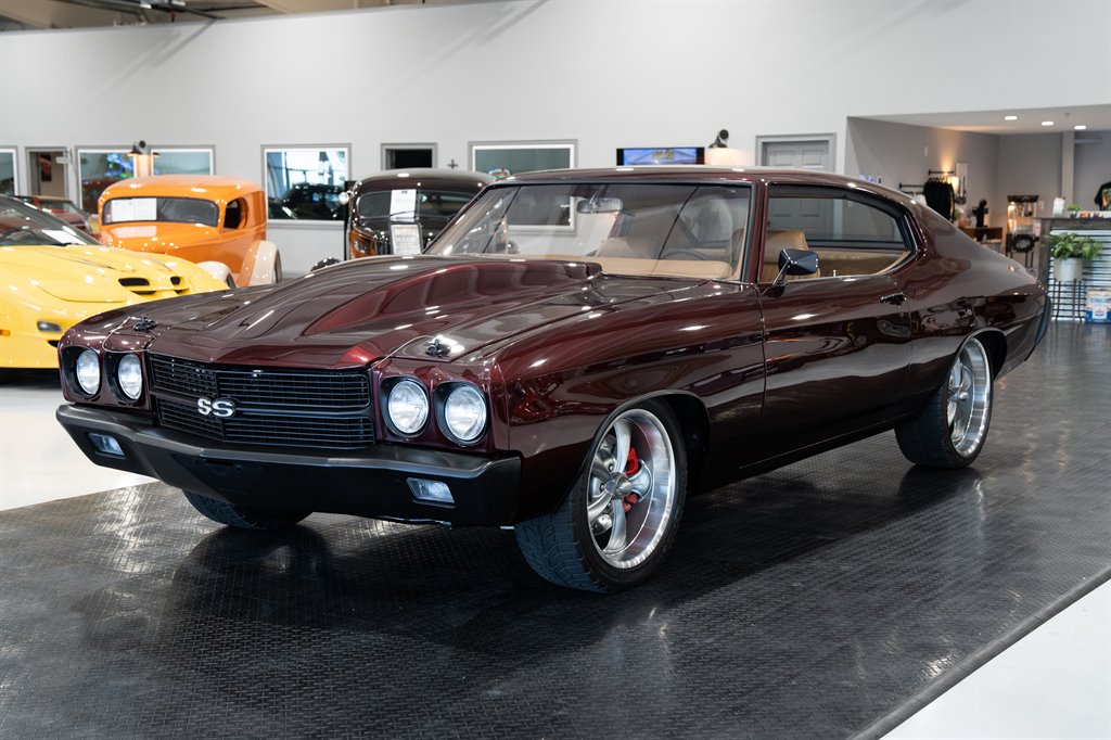 1970 Chevrolet Chevelle 