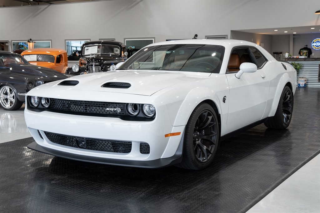 2023 Dodge Challenger 