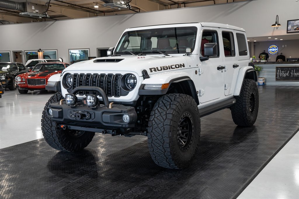 2024 Jeep Wrangler 