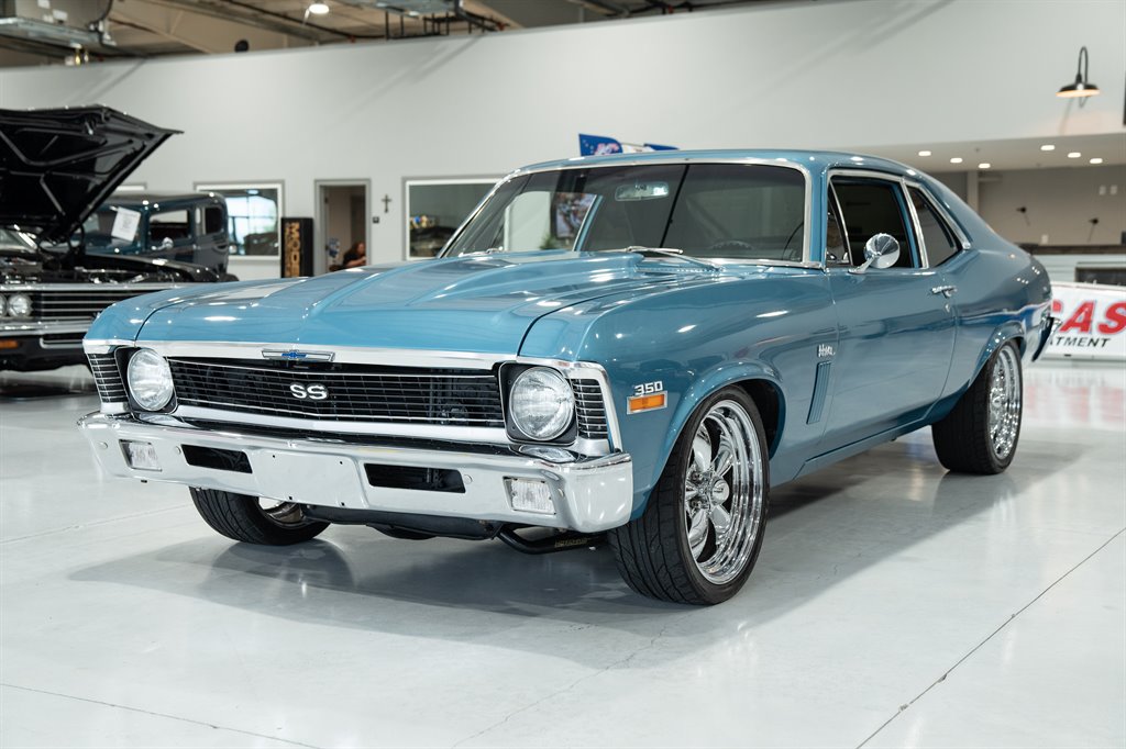 The 1970 Chevrolet Nova  photos