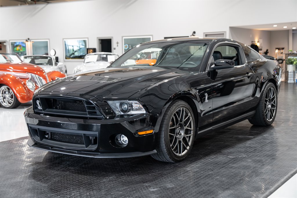 2011 Ford Mustang 