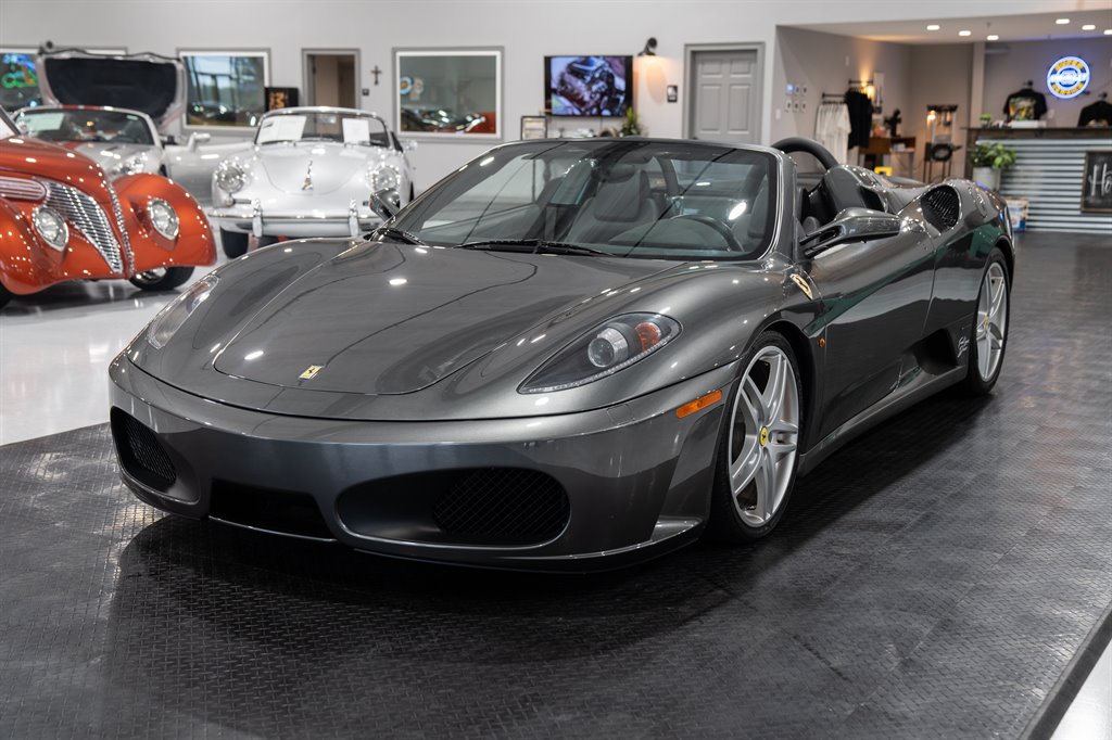 2006 Ferrari F430 