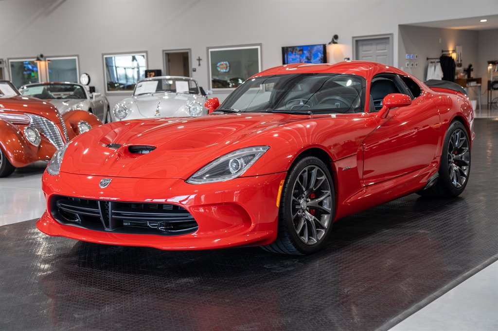 2013 Dodge Viper 