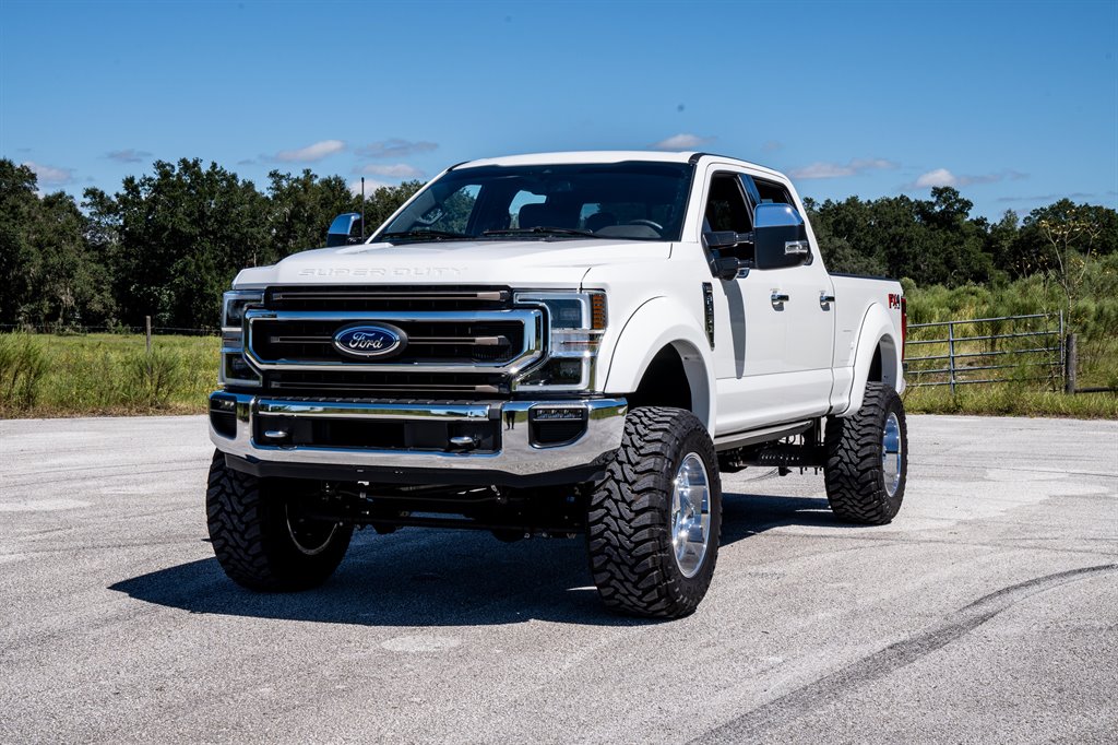 2022 Ford F250sd 