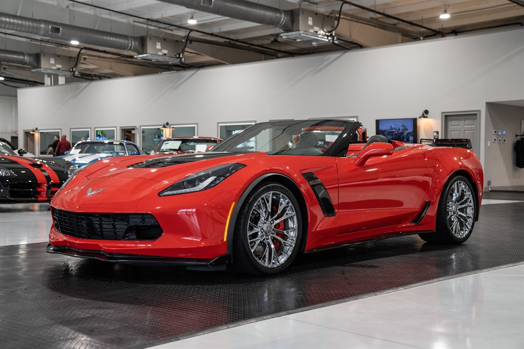 2015 Chevrolet Corvette Z06