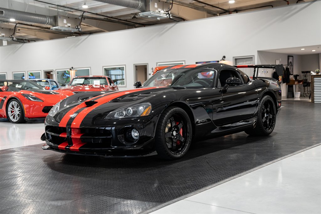 2009 Dodge Viper SRT 10