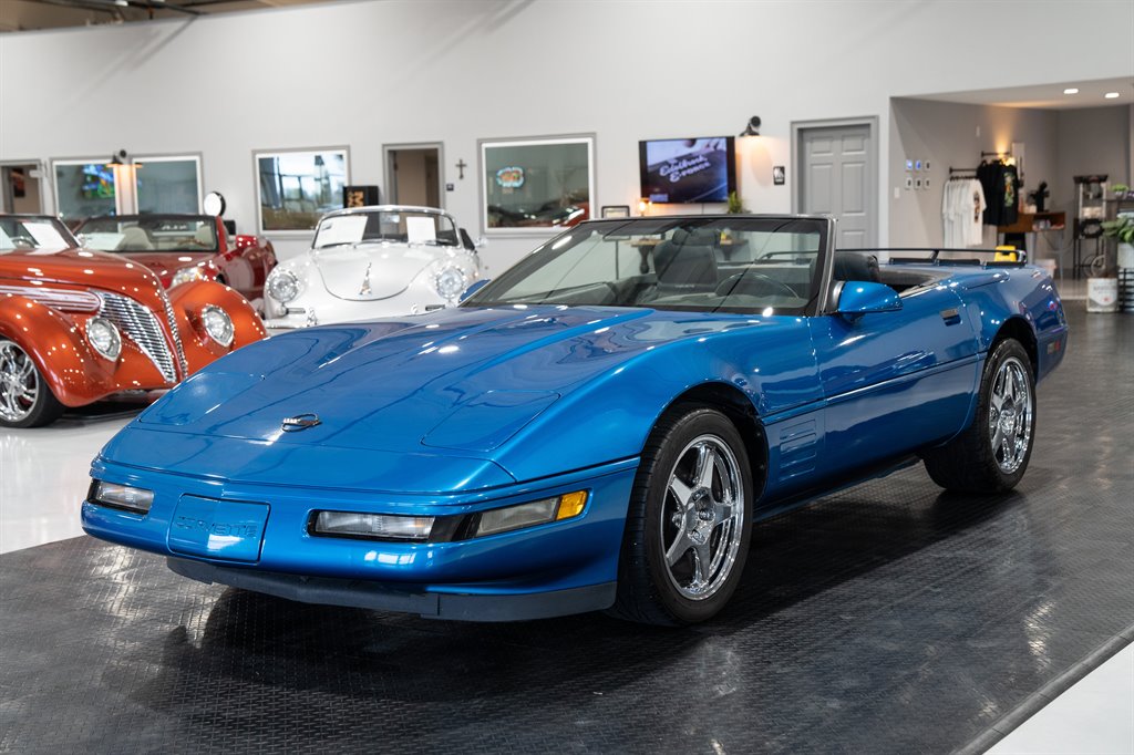 1991 Chevrolet Corvette 