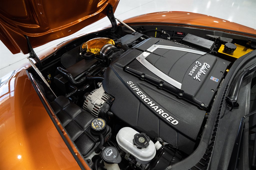 2009 CHEVROLET Corvette Coupe - $35,999