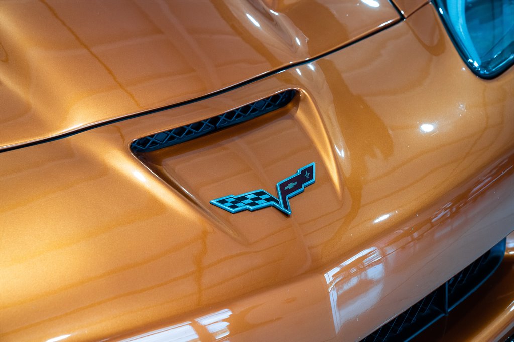 2009 CHEVROLET Corvette Coupe - $35,999