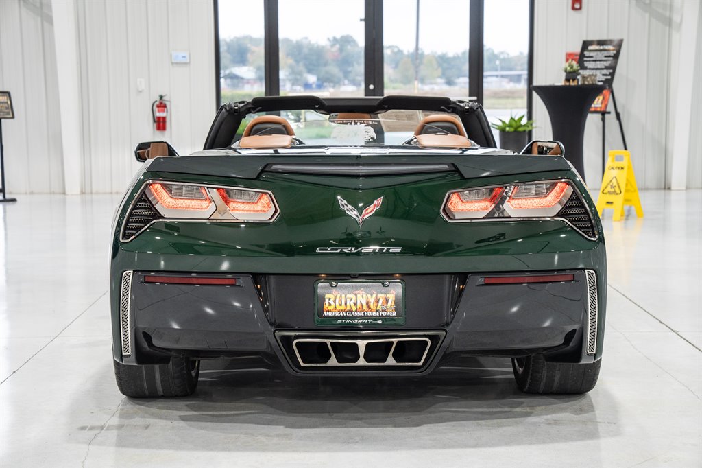 2014 CHEVROLET Corvette Convertible - $59,999