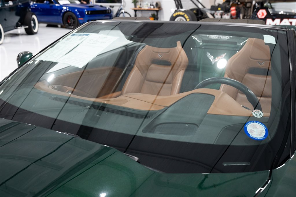 2014 CHEVROLET Corvette Convertible - $59,999