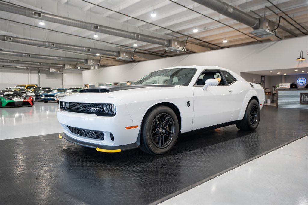 2023 Dodge Challenger Demon 170