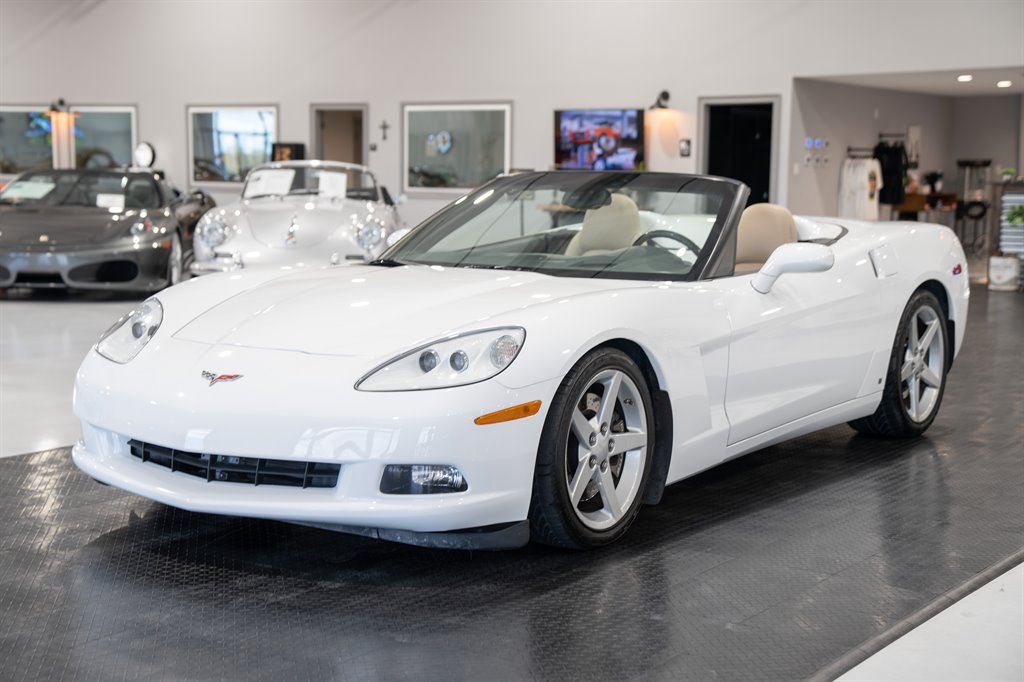 2006 Chevrolet Corvette 