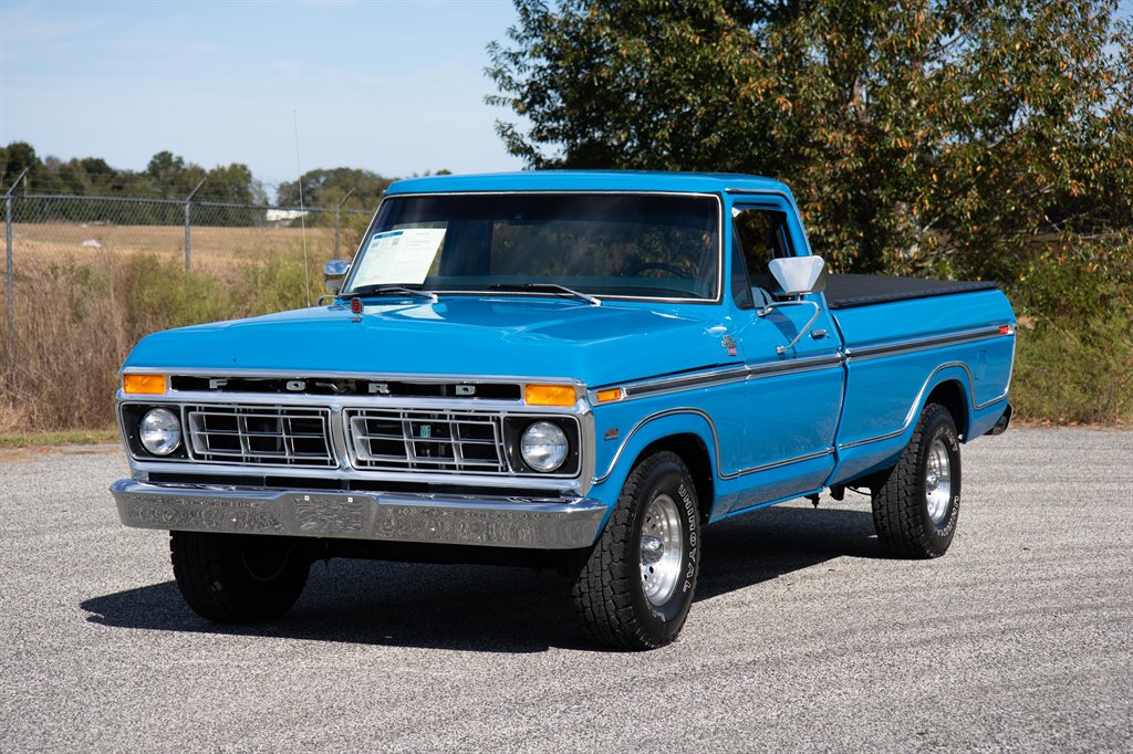 1977 Ford F-150 