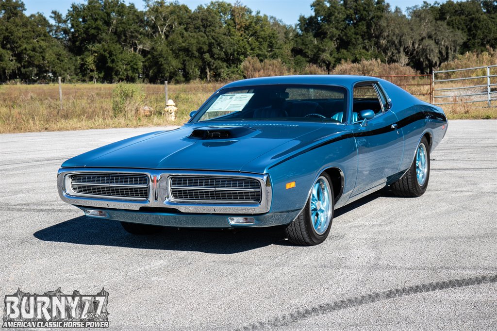 1972 Dodge Charger 