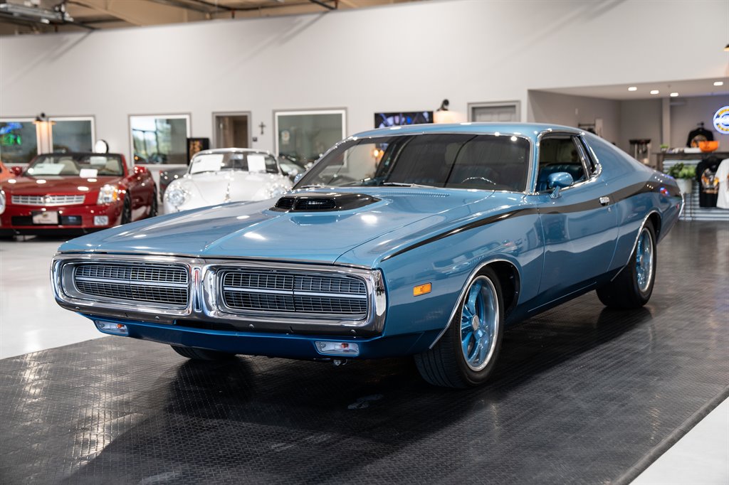 1972 Dodge Charger 