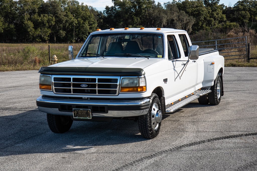 1997 Ford F350 
