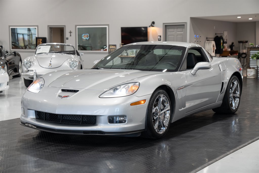 2012 Chevrolet Corvette 