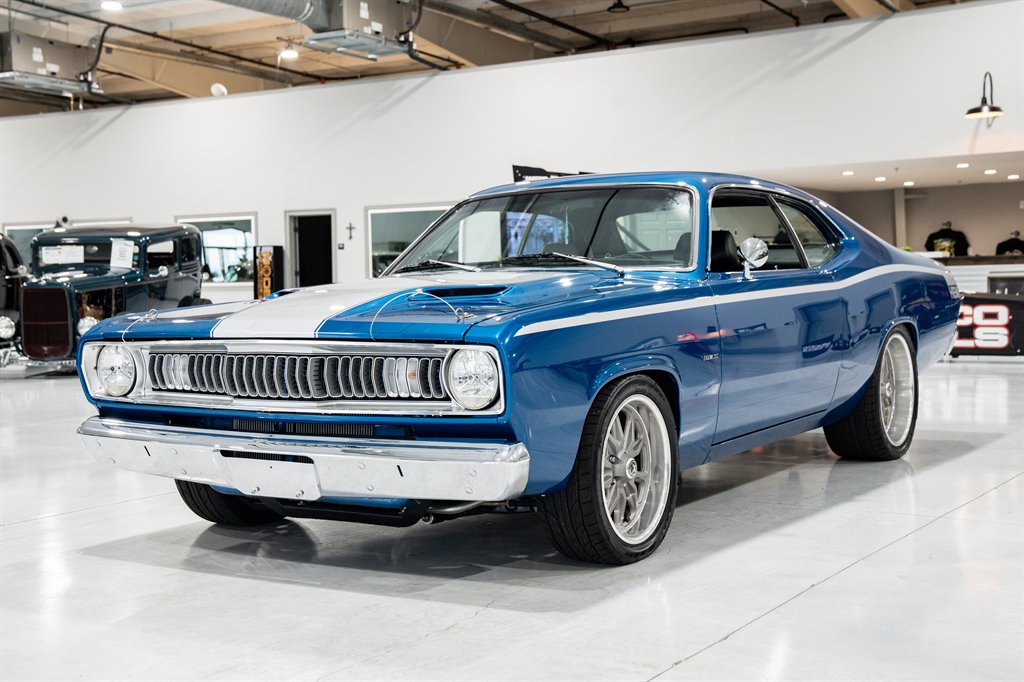 1972 Plymouth Duster Hardtop