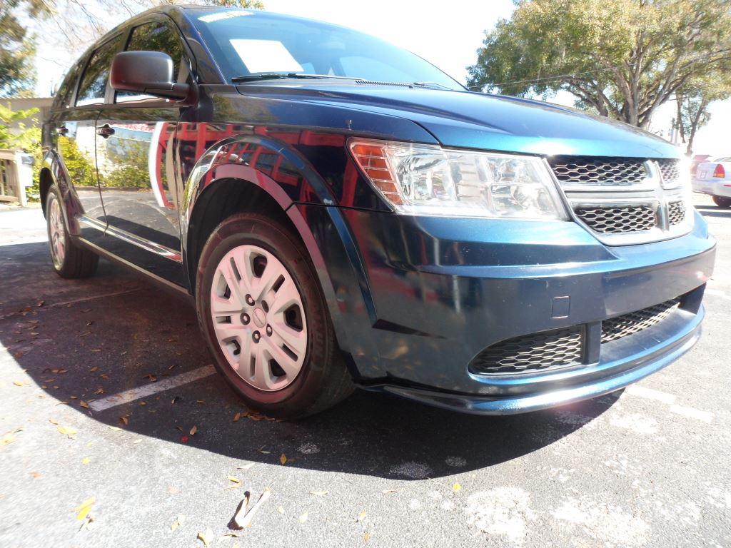 2014 Dodge Journey American Value Package photo