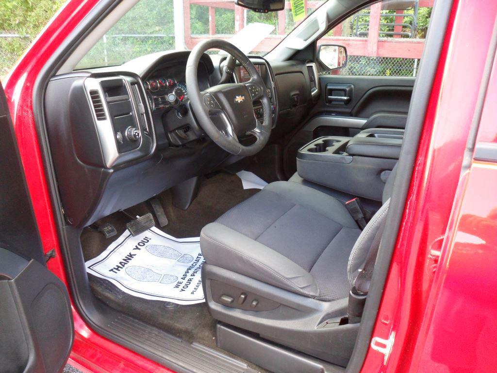 2015 Chevrolet Silverado 1500  LT  photo