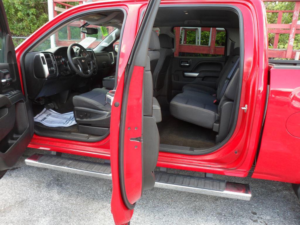 2015 Chevrolet Silverado 1500  LT  photo