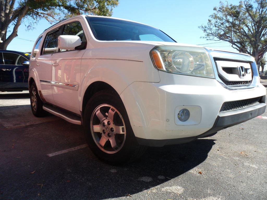 2010 Honda Pilot Touring photo