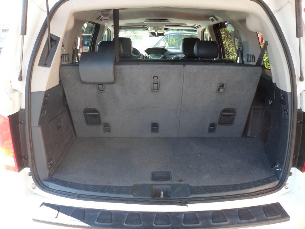 2010 Honda Pilot Touring photo