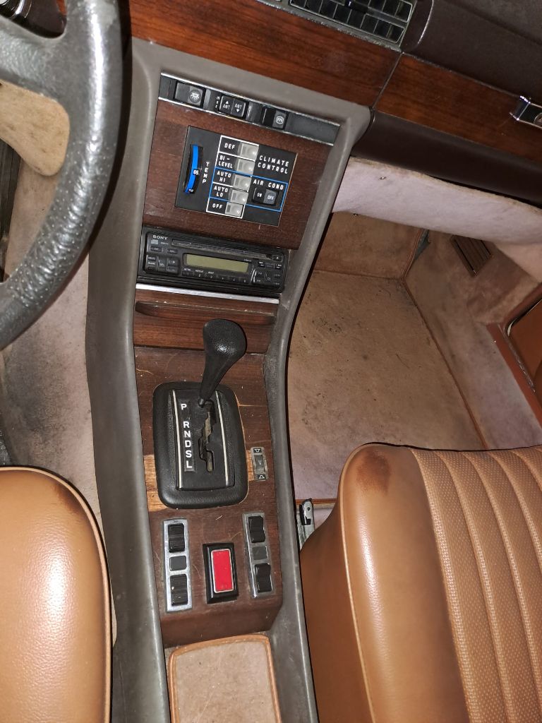 1980 Mercedes-Benz 300SD W116 photo