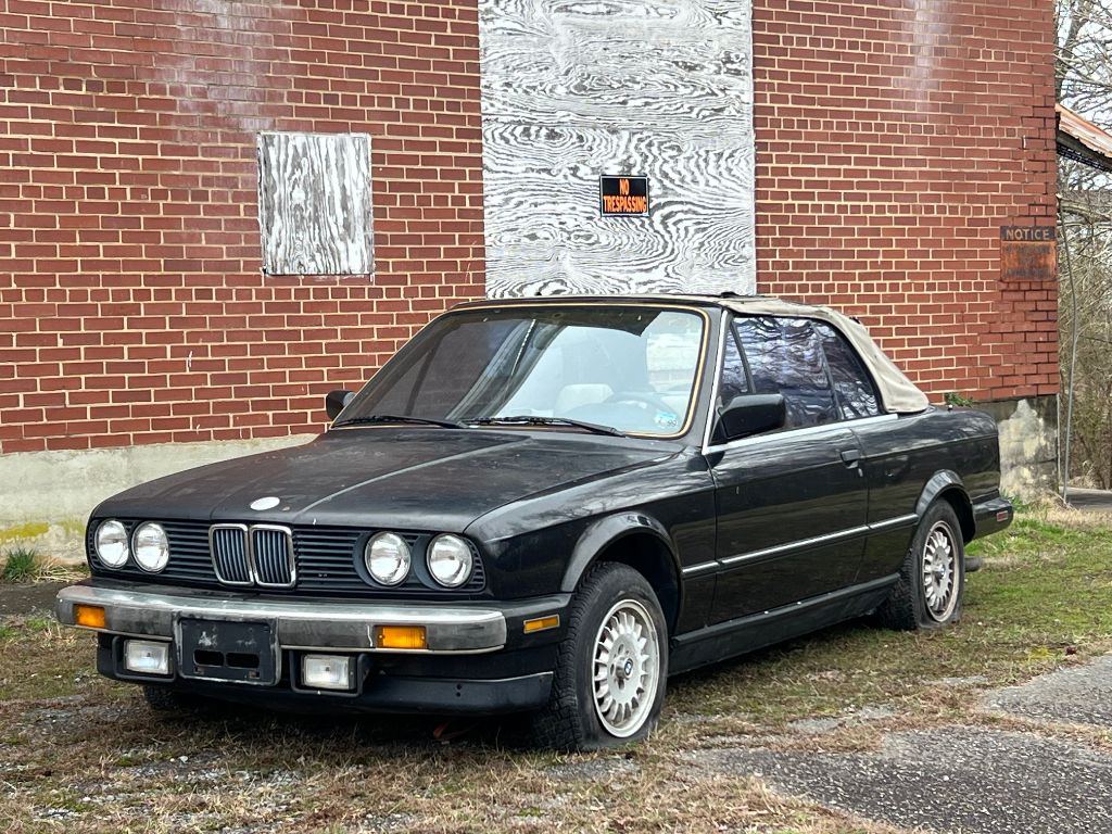 1987 BMW 3-Series 325i photo