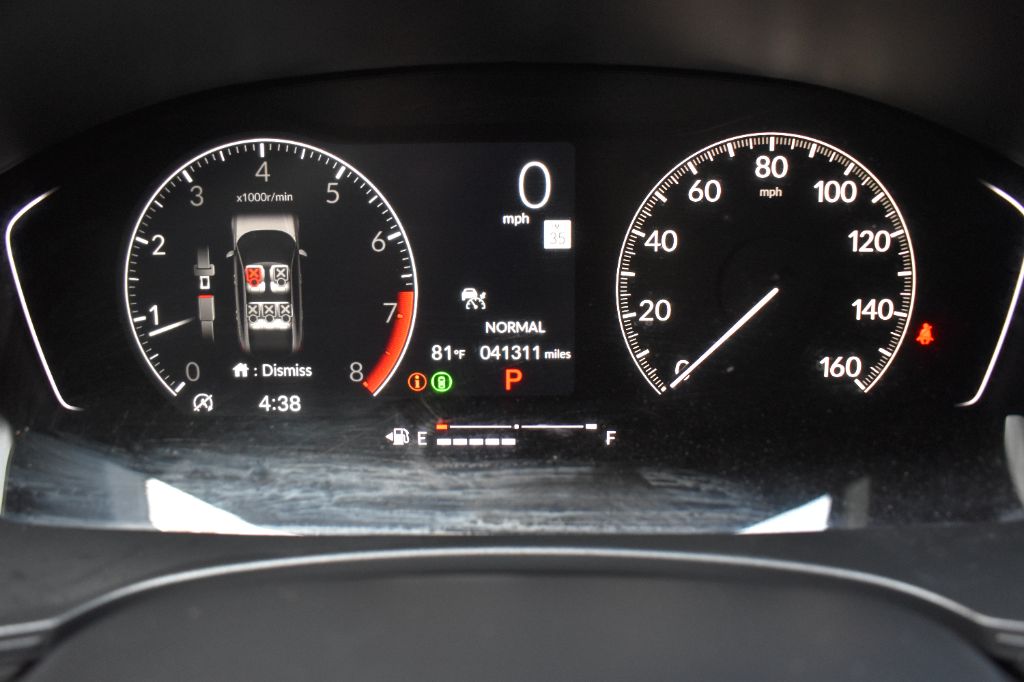 2024 Honda Civic - $24,484