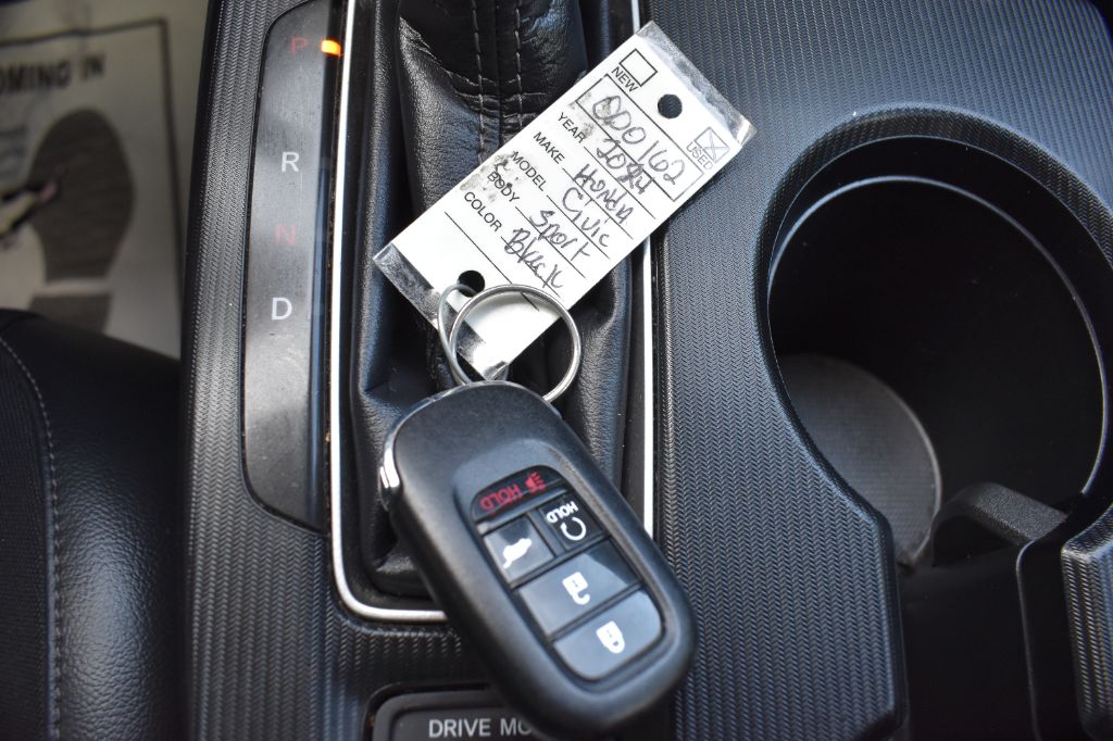 2024 Honda Civic - $24,484