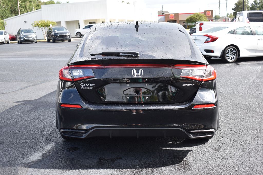2024 Honda Civic - $24,484
