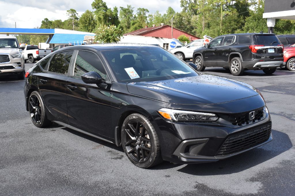2024 Honda Civic - $24,484