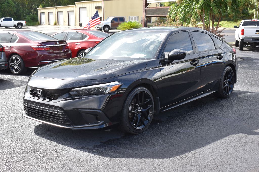 2024 Honda Civic - $24,484
