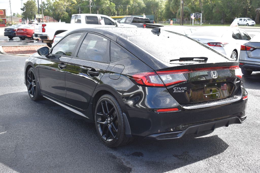 2024 Honda Civic - $24,484
