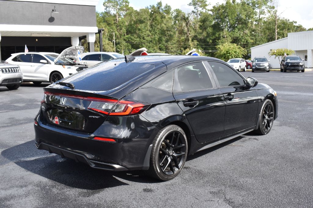 2024 Honda Civic - $24,484