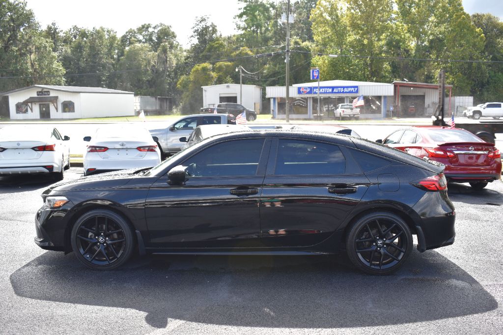 2024 Honda Civic - $24,484