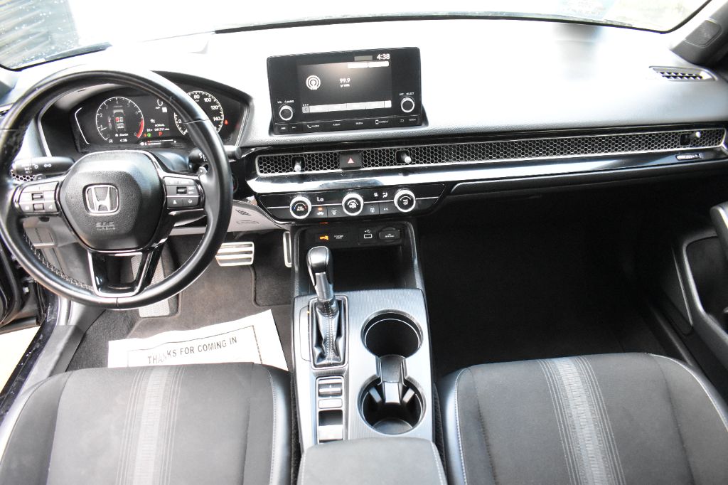 2024 Honda Civic - $24,484