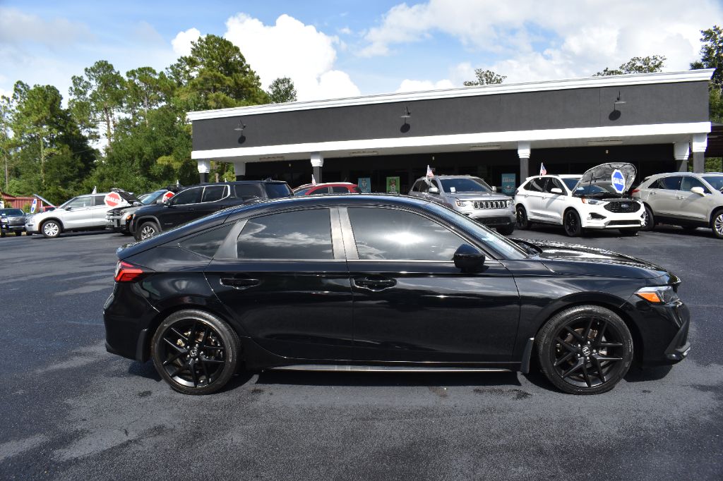 2024 Honda Civic - $24,484