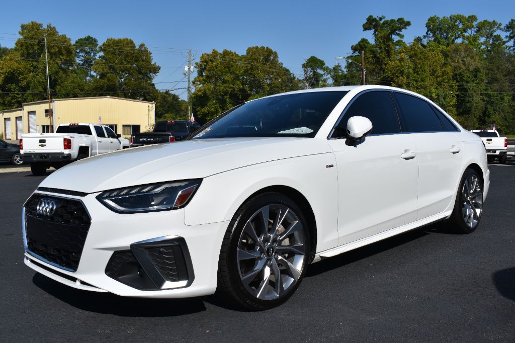 2021 Audi A4