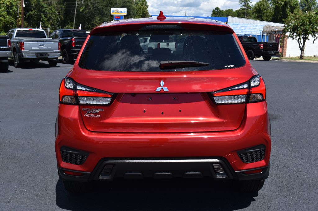 2024 Mitsubishi Outlander - $20,804