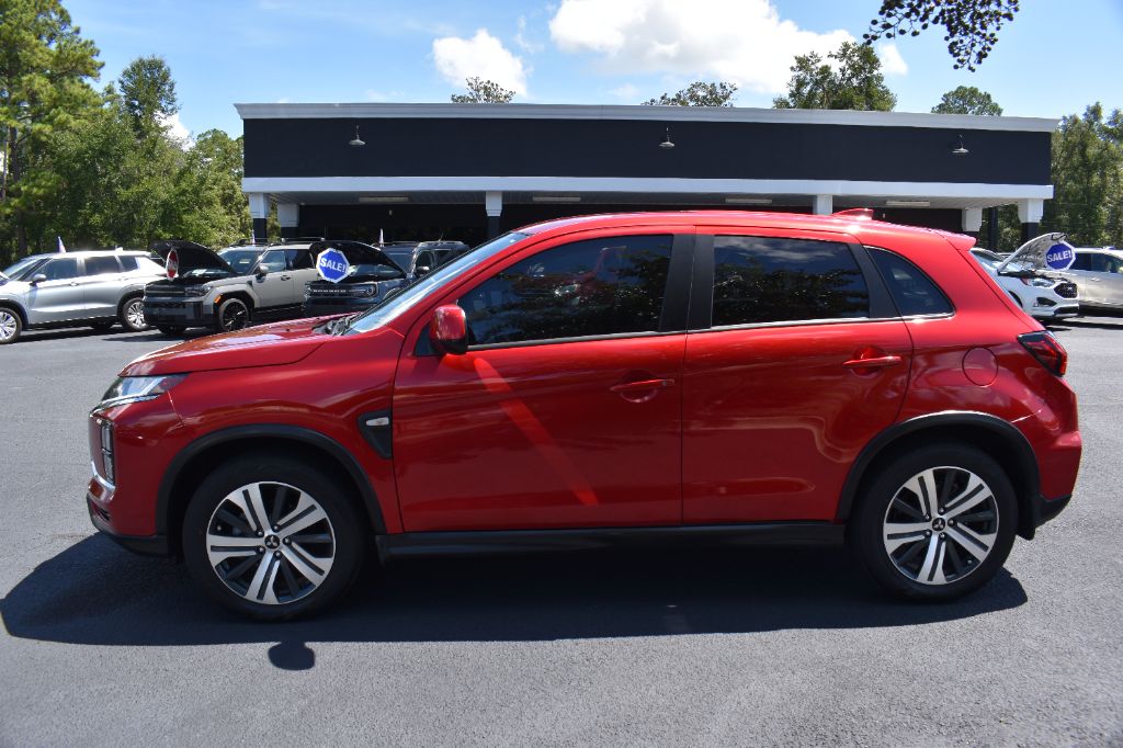 2024 Mitsubishi Outlander - $20,804